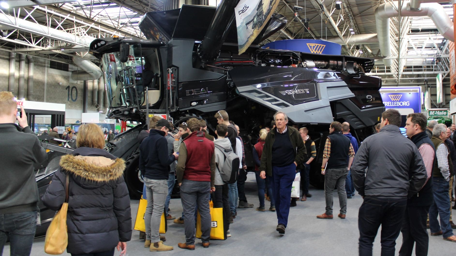 Caddify at LAMMA 2019: Technology Trends Driving After-Sales Strategies
